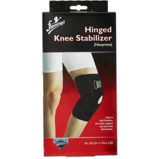 Flamingo Hinged Knee Stabilizer OC 2364 | Adjustable Knee Support Brace