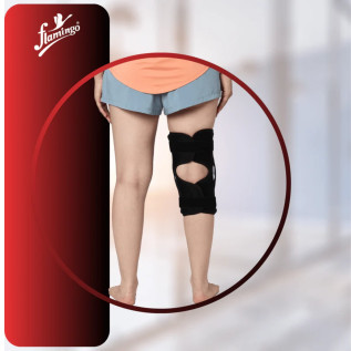 Flamingo Osteo-Arthritis Knee Support OC 2365 – Adjustable Hinged Brace for Pain Relief