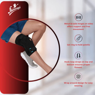 Flamingo Osteo-Arthritis Knee Support OC 2365 – Pain Relief & Stability