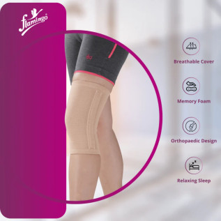 Flamingo Light Knee Brace OC 2083 – Best Knee Support & Comfort