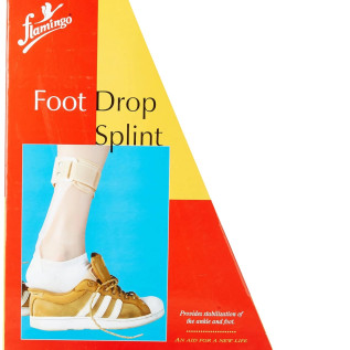 Flamingo Foot Drop Splint OC 2205 | Support for Foot Stability & Mobility