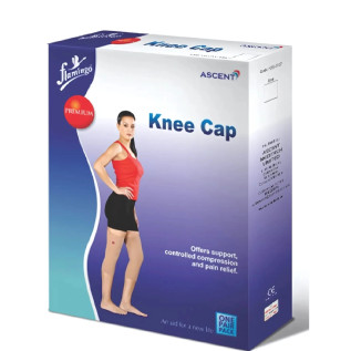 Flamingo Premium Knee Cap OC 2127 | Support for Pain Relief & Mobility