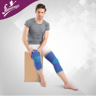 Flamingo Premium Knee Cap OC 2127 | Support for Pain Relief & Mobility