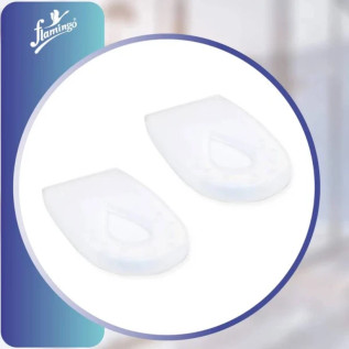 Flamingo Silicone Heel Spur Cushion (Pair) OC 2355