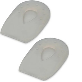 Flamingo Silicone Heel Spur Cushion (Pair) OC 2355 - Pain Relief & Comfort