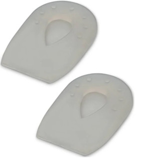 Flamingo Silicone Heel Spur Cushion (Pair) OC 2355 - Pain Relief & Comfort