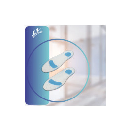 Flamingo Silicone Foot Care Insole - Comfort & Pain Relief
