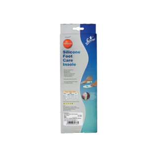 Flamingo Silicone Foot Care Insole - Comfort & Pain Relief