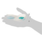 Flamingo Silicone Heel Care Cushion OC 2354 – Pain Relief & Comfort (Pair) Flamingo Silicone Heel Care Cushion OC 2354 – Pain Relief & Comfort (Pair)