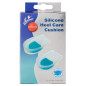 Flamingo Silicone Heel Care Cushion OC 2354 – Pain Relief & Comfort (Pair) Flamingo Silicone Heel Care Cushion OC 2354 – Pain Relief & Comfort (Pair)