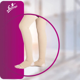 Flamingo Varicose Vein Stocking OC 2012 – Compression Relief