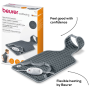 Beurer heating pad back and neck pain relief