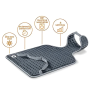 Electric heat pad Beurer HK53 design