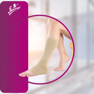 Flamingo Tubular Support Below Knee OC 2057 – Pain Relief & Support
