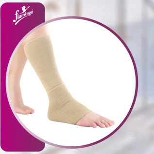 Flamingo Tubular Support Below Knee OC 2057 – Compression & Pain Relief