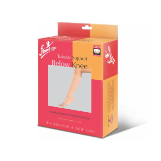Flamingo Tubular Support Below Knee OC 2057 – Pain Relief & Support