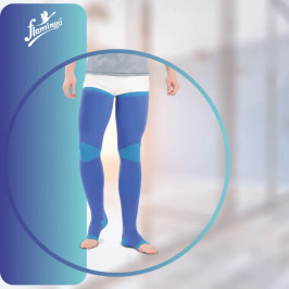 Flamingo Premium Varicose Vein Stockings OC 2070