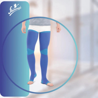 Flamingo Premium Varicose Vein Stockings OC 2070
