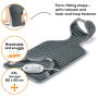 Beurer HK53 heat pad adjustable temperature