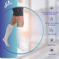 Flamingo Anti-Embolism Below Knee Stocking OC 2231 - Compression Support for Improved Blood Circulation & Recovery Flamingo Anti-Embolism Below Knee Stocking OC 2231 - Compression Support for Improved Blood Circulation & Recovery