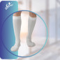 Flamingo Anti-Embolism Below Knee Stocking OC 2231 - Compression Support for Improved Blood Circulation & Recovery Flamingo Anti-Embolism Below Knee Stocking OC 2231 - Compression Support for Improved Blood Circulation & Recovery