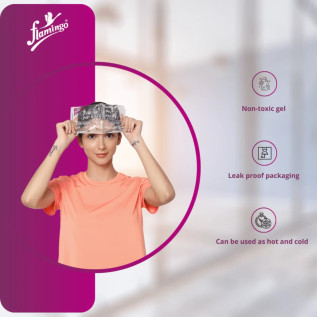 Flamingo Hot and Cold Pack HC 1014 for Pain Relief