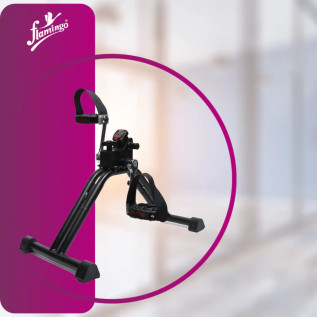 Flamingo Exercise Cycle with Odometer OC 2457 – Home Fitness Bike