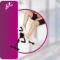 Flamingo Exercise Cycle with Odometer OC 2457 – Fitness Bike for Home Workout, Calorie Burn, and Cardio Training Flamingo Exercise Cycle with Odometer OC 2457 – Fitness Bike for Home Workout, Calorie Burn, and Cardio Training