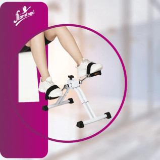 Flamingo Exercise Cycle OC 2177 – Compact Fitness Bike for Home
