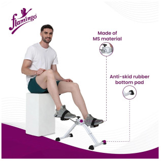Flamingo Exercise Cycle OC 2177 – Compact Fitness Bike for Home