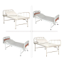 Adjustable hospital bed Semi Fowler Bed design