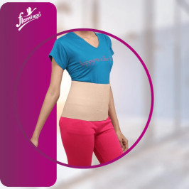 Flamingo Waist Trimmer OC 2102 for Waist Support & Fat Reduction