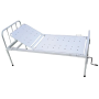 Sturdy Semi Fowler Bed for patient comfort