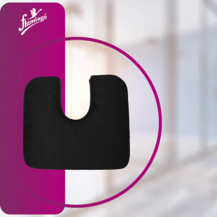 Flamingo Coccyx Cushion Soft OC 2178 – Tailbone Pain Relief