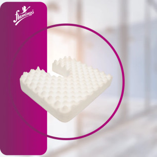 Flamingo Coccyx Cushion Soft OC 2178 – Tailbone Pain Relief