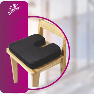 Flamingo Coccyx Cushion Hard OC 2179 – Relieve Tailbone Pain