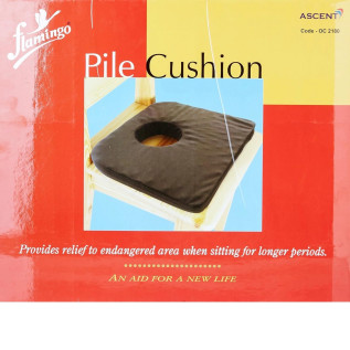 Flamingo Pile Cushion OC 2180 – Relief for Piles & Pain
