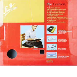 Flamingo Pile Cushion OC 2180 – Relief for Piles & Pain