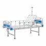 Semi Fowler Bed with Side Railing – Hospital Bed