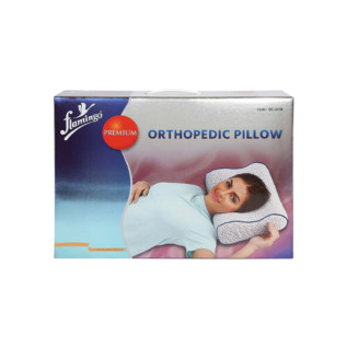 Flamingo Premium Memory Foam Pillow OC 2411 – Orthopedic Support