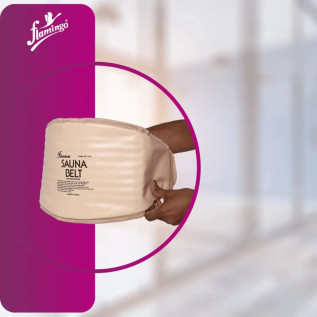 Flamingo Fahrenheat Sauna Belt HC 1009 – Slimming & Pain Relief