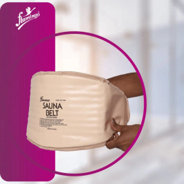 Flamingo Fahrenheat Sauna Belt HC 1009 – Slimming Belt for Weight Loss, Pain Relief & Detox
