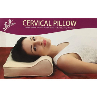 Flamingo Cervical Pillow OC 2032 – Neck Pain Relief