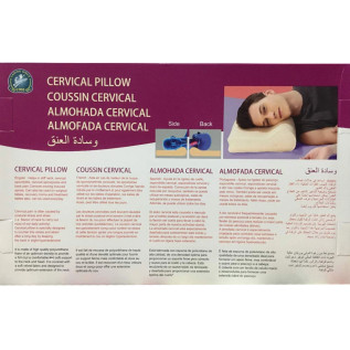 c – Neck Support for Pain Relief & Comfort