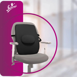 Flamingo Back Rest (Large) OC 2144 - Ergonomic Back Support