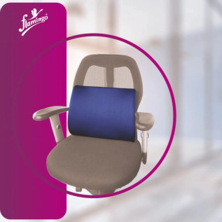 Flamingo Foam Back Rest (Small) OC 2181 – Ergonomic Lumbar Support