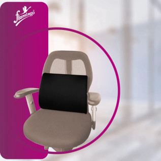Flamingo Foam Back Rest (Small) OC 2181 – Ergonomic Support for Comfort & Posture