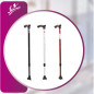 Flamingo Walking Stick with Trileg Bottom OC 2109 – Stable & Comfortable Support for Mobility Flamingo Walking Stick with Trileg Bottom OC 2109 – Stable & Comfortable Support for Mobility