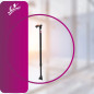 Flamingo Walking Stick with Trileg Bottom OC 2109 – Stable & Comfortable Support for Mobility Flamingo Walking Stick with Trileg Bottom OC 2109 – Stable & Comfortable Support for Mobility