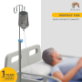 Infusion Stand – Adjustable IV Drip Stand